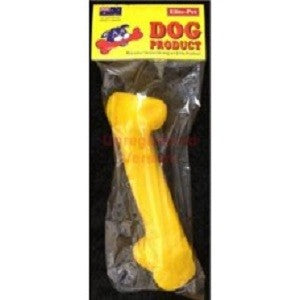 Dog Toy Squeaky Bone