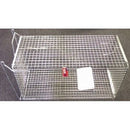  Fox Trap  85cm W/fl/plate