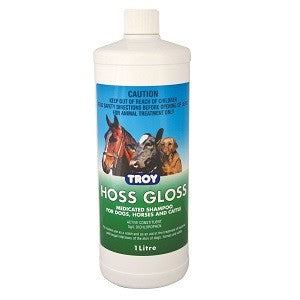 TROY HOSS GLOSS HORSE SHAMPOO