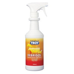 DEBRISOL FOR WOUNDS SPRAY