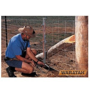 Waratah Hingejoint Wedgelock Clamp