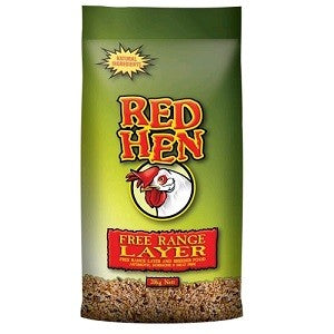 Laucke Red Hen Free Range Layers 20kg