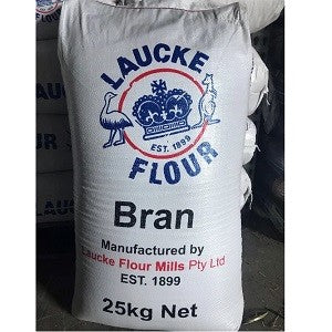 Laucke Bran 25kg Bag