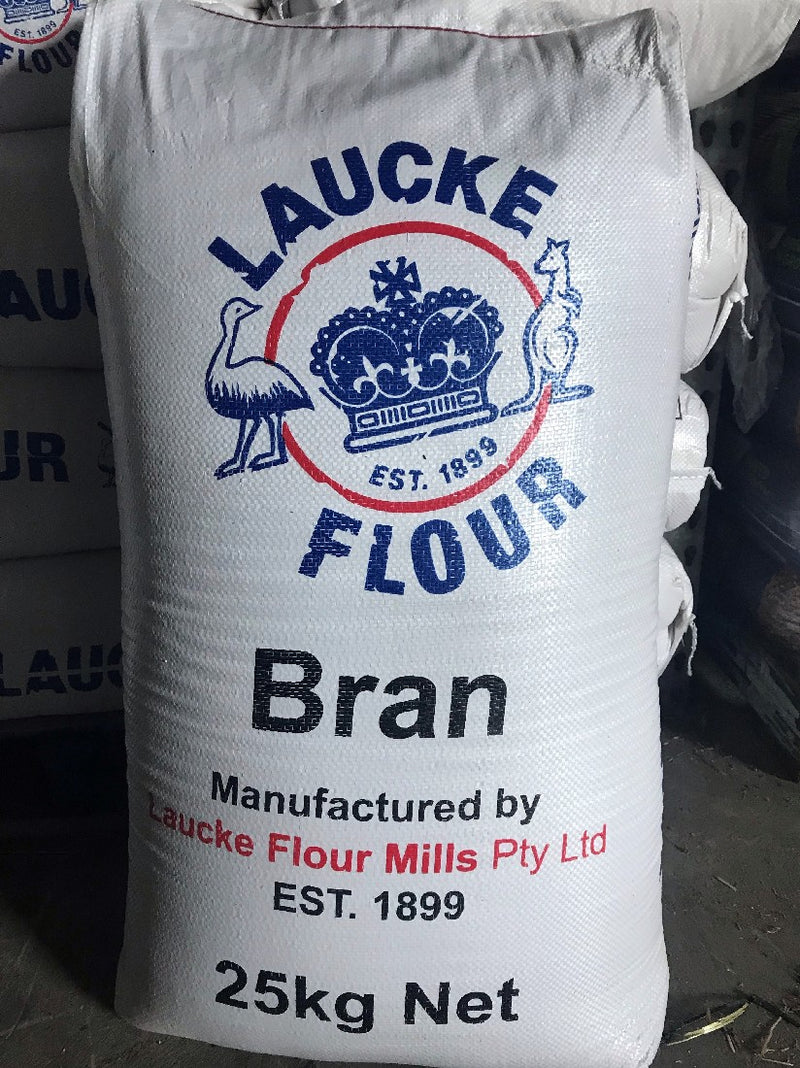 Laucke Bran 20kg Bag