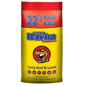 Laucke Great Barko Dog Food 22kg