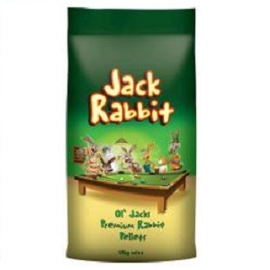 Laucke Ol Jacks Premium rabbit Pellets 20 Kg