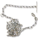 Dog tie out chain 3mx2.5mm