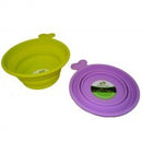 Collapsible Travelling Bowl