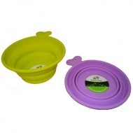 Collapsible Travelling Bowl