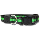 Bb Dog Collar Reflective Mesh