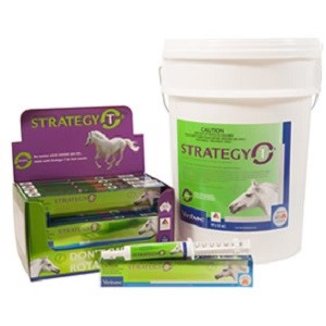 Strategy T Worming Paste 30ml