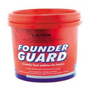 Founder gaurd  horse feed