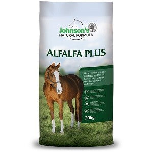 Johnson Alfalfa Plus
