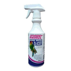 Avitrol Bird Mite and Lice Spray