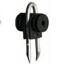 THUNDERBIRD WOOD POST STAPLE INSULATOR