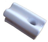 THUNDERBIRD PORCELAIN BULLNOSE INSULATOR