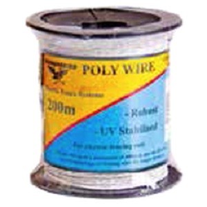 THNDERBIRD ELECTRIC FENCE POLY WIRE