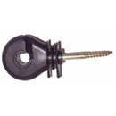 THUNDERBIRD SCREW IN ELECTRIC FENCE INSULATOR