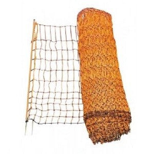 THUNDERBIRD ELECTRIC FENCE POULTRY NETTING
