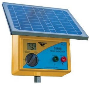 Tb Solar Energiser Bat Inc S185b