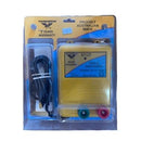 THUNDERBIRD MAINS ELECTRIC FENCE ENERGISER M125