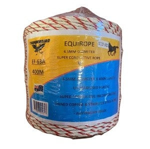 Tb Equirope 4.5mm 400m Ef-63a