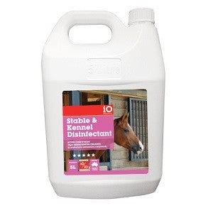 Stable & Kennel Disinfectant