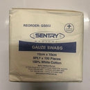 Gauze Swabs