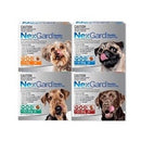 Nexgard Dog Chews Flea/tick