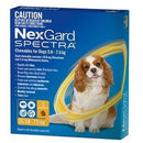 Nexgard Spectra Chews