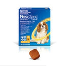 Nexgard Spectra Chews