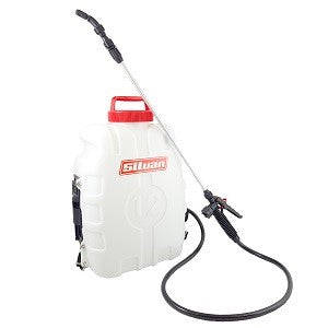 Silvan rechargeable back pack sprayer