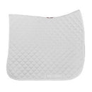 Dressage Saddle Cloth White