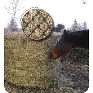 Hay Net Round Bale Slow Feed