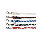 Lead Rope Poly Cotton 7'