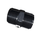 Nipple poly pipe fitting