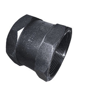 Socket poly pipe fitting