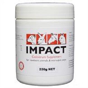 Impact Colostrum Supplement 250gm