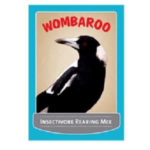 Wombaroo Insectivore Rearing Mix Magpie Food