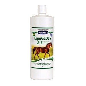 Equigloss 2in1 Conditioning Shampoo