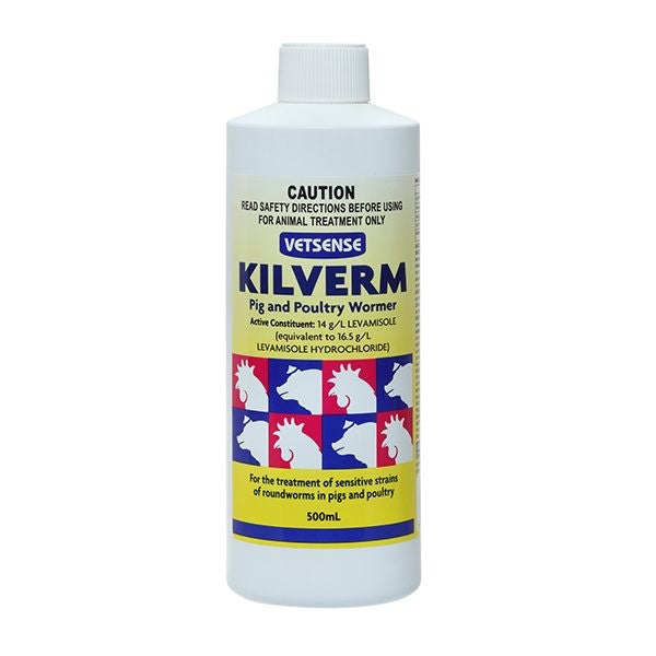 Kilverm Pig and Poultry wormer
