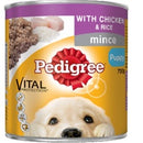 Pedigree Cans Slab