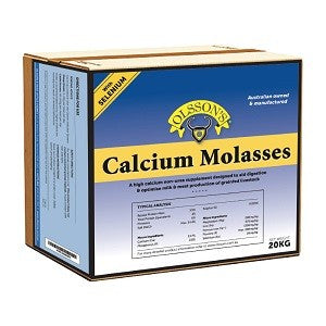 Calcium Molasses LIck Block