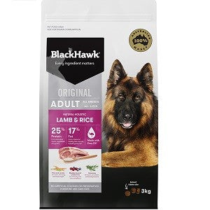 Blackhawk Dog