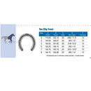 Performa Steel Concave Shoe