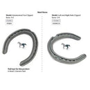 Performa Steel Concave Shoe