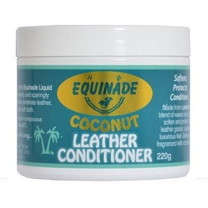 Coconut Leather Conditioner