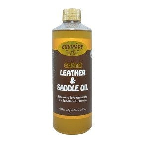 Equinade Leather Oil