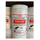 Raticide Rat poison