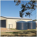 Pm Corrugated Tank 22500lt Rwt22500